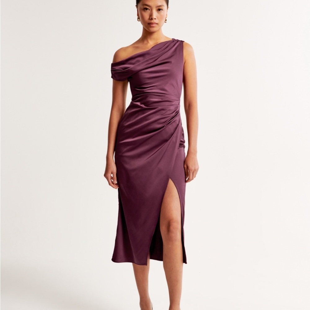 A&F Silk Dress